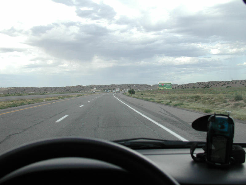 The drive in NM